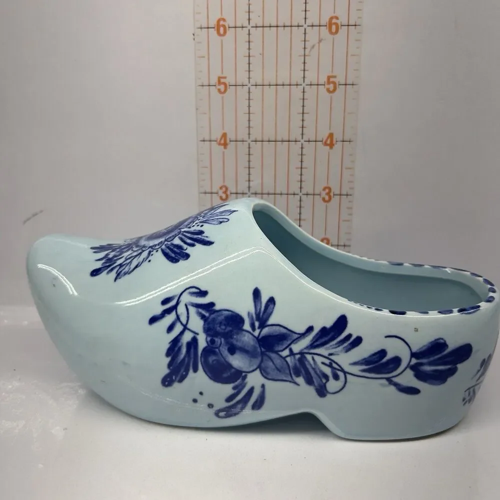 Delfts Blauw vintage delfts